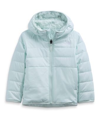 The North Face Toddlers' Reversible Mossbud Swirl Full Zip Hooded Jacket