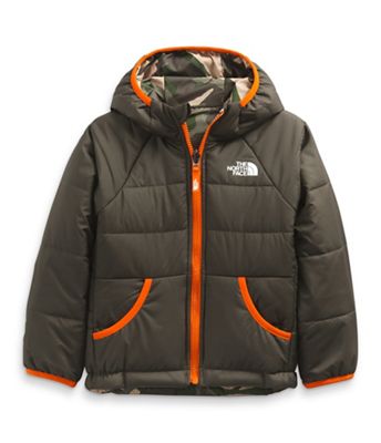 The North Face Toddlers' Reversible Perrito Jacket