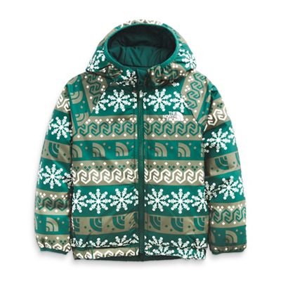 The North Face Toddlers' Reversible Perrito Jacket