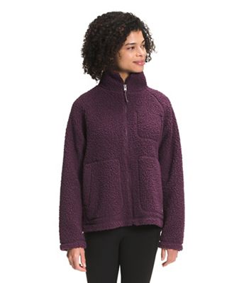 The North Face Women's Ridge Fleece Full Zip Jacket - Mountain Steals