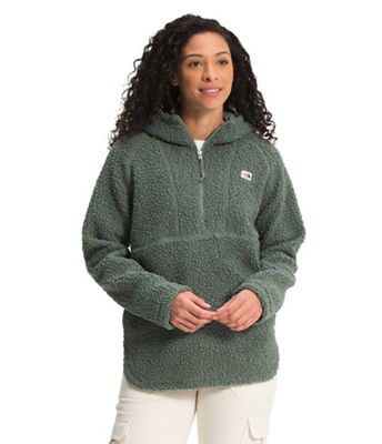 Corrupt Roestig spiritueel The North Face Women's Ridge Fleece Tunic - Moosejaw