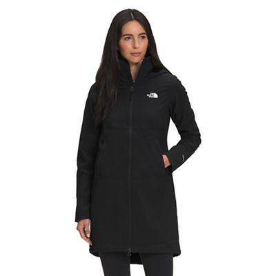 The North Face Women's Shelbe Raschel Parka Length With Hood