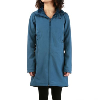 The North Face Women's Shelbe Raschel Parka Length With Hood - Mountain  Steals