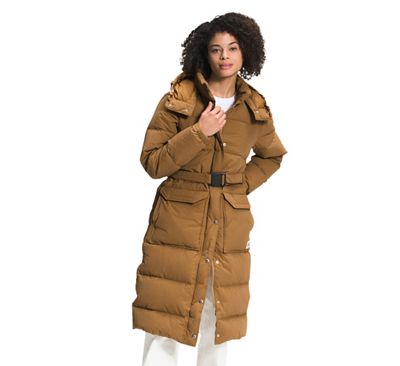 The North Face Women's Sierra Long Down Parka - Moosejaw