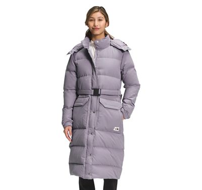 The North Face Women's Sierra Long Down Parka - Moosejaw