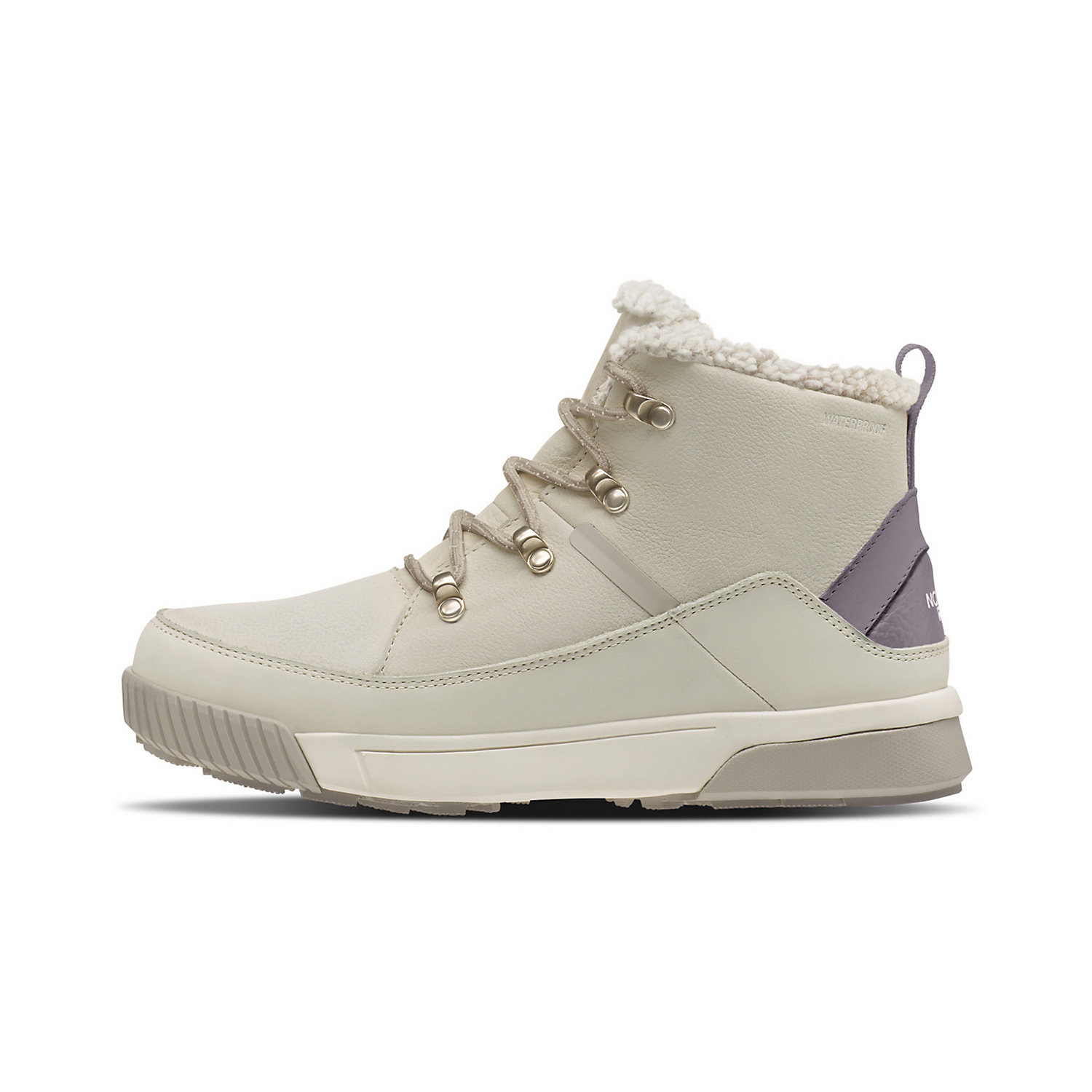 The North Face Womens Sierra Mid Lace WP Boot