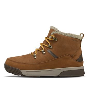 The North Face Women's Sierra Mid Lace WP Boot