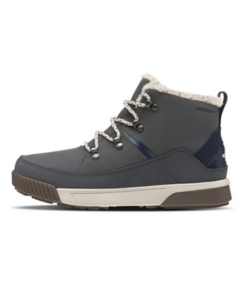 The North Face Women's Sierra Mid Lace WP Boot - Moosejaw