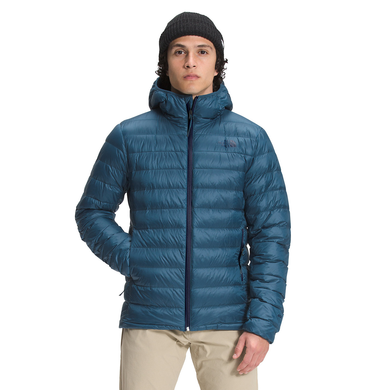 The North Face Mens Sierra Peak Hooded Jacket