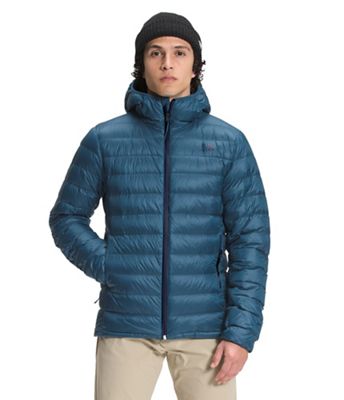 The North Face Men's Sierra Peak Hooded Jacket