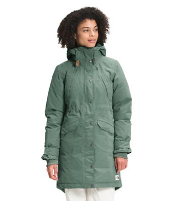 The North Face Women's Snow Down Parka - Moosejaw