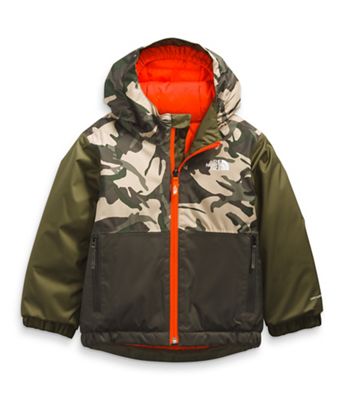 The North Face Toddlers' Snowquest Insulated Jacket