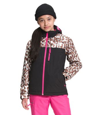 Trouw delen artillerie The North Face Youth Snowquest Plus Insulated Jacket - Moosejaw