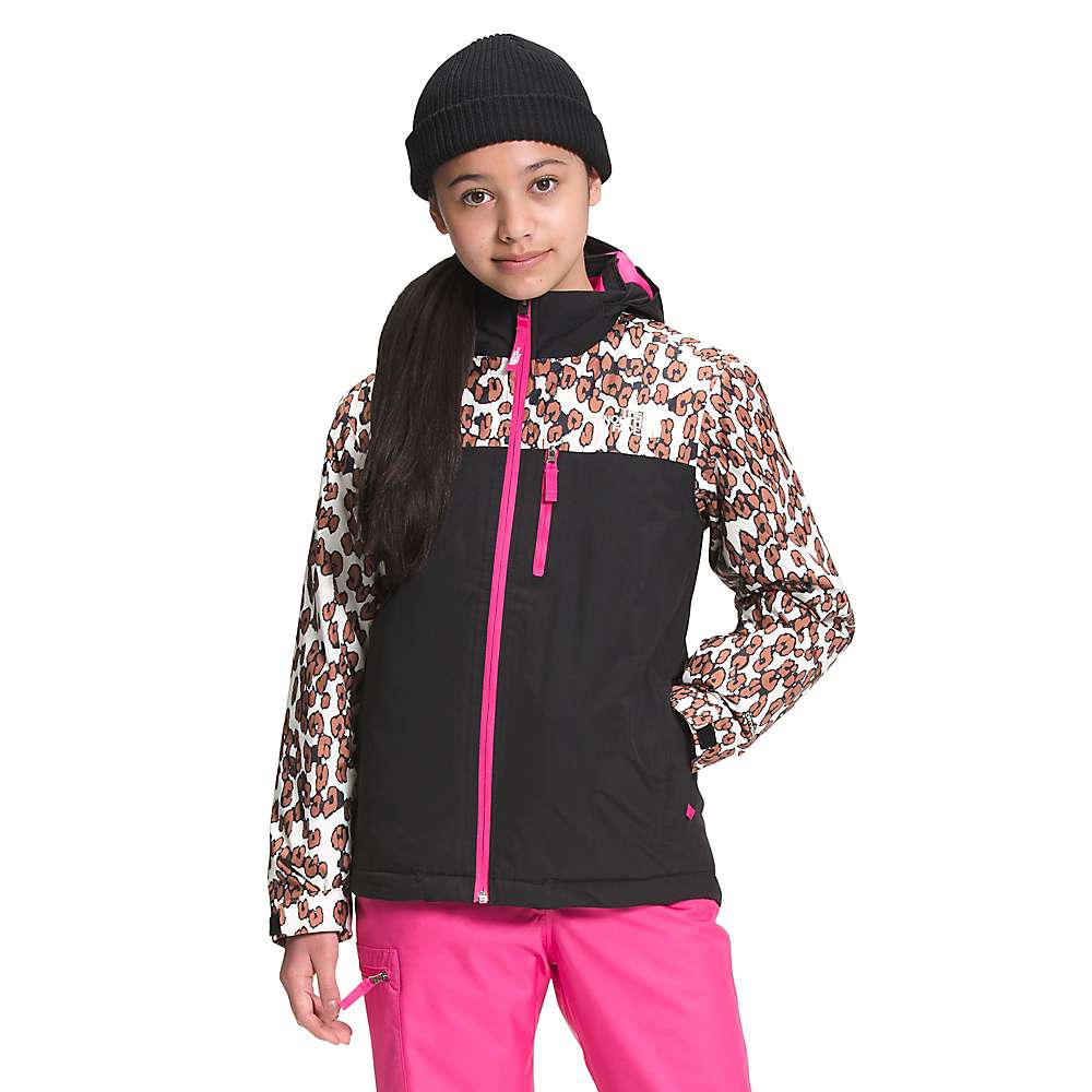 Concentratie Bevestigen aan Matroos The North Face Youth Snowquest Plus Insulated Jacket - Moosejaw