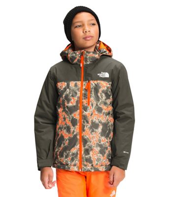 The North Face Youth Snowquest Plus Insulated Jacket