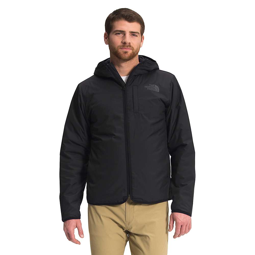 The North Face Men's City Standard Insulated Jacket - Medium, TNF Black