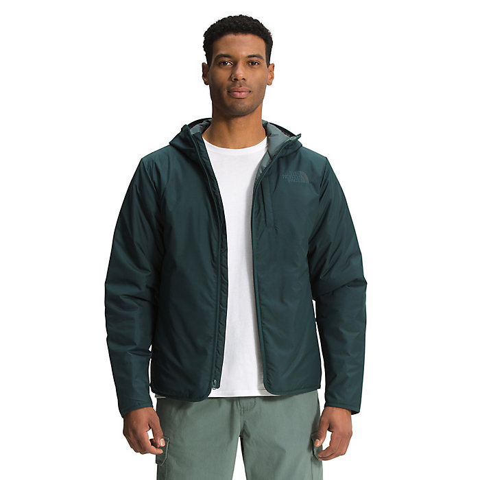 The North Face Men's City Standard Insulated Jacket - Moosejaw