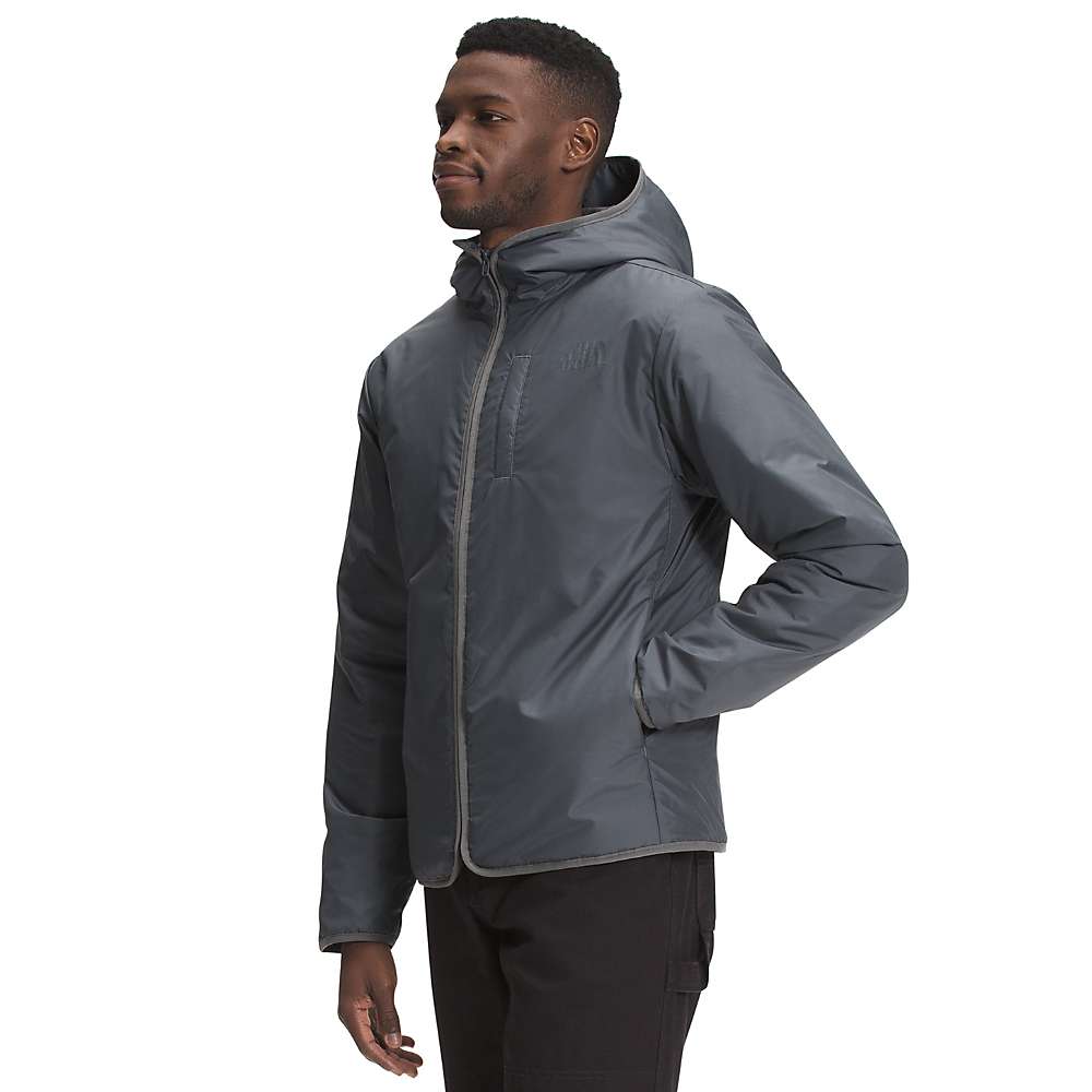 The North Face Men's City Standard Insulated Jacket - Large, Vanadis Grey