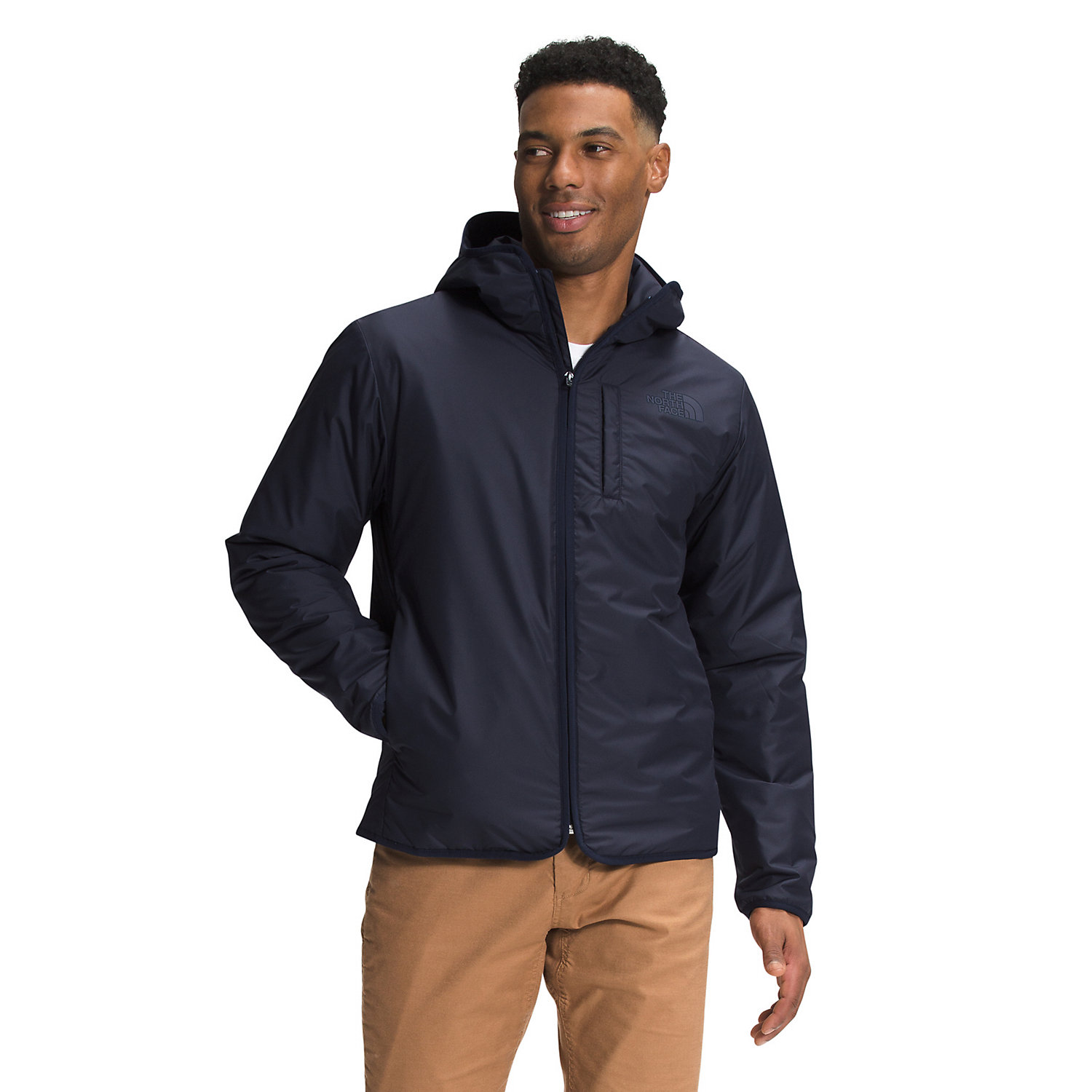 The North Face Mens City Standard Insulated Jacket