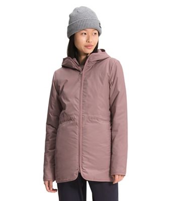 The North Face Women's City Standard Insulated Parka - Moosejaw