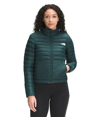 The North Face Women's Stretch Down Seasonal Jacket - Moosejaw