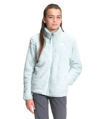 The North Face Girls' Suave Oso Fleece Jacket