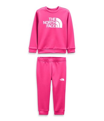 The North Face Toddlers' Surgent Crew Set