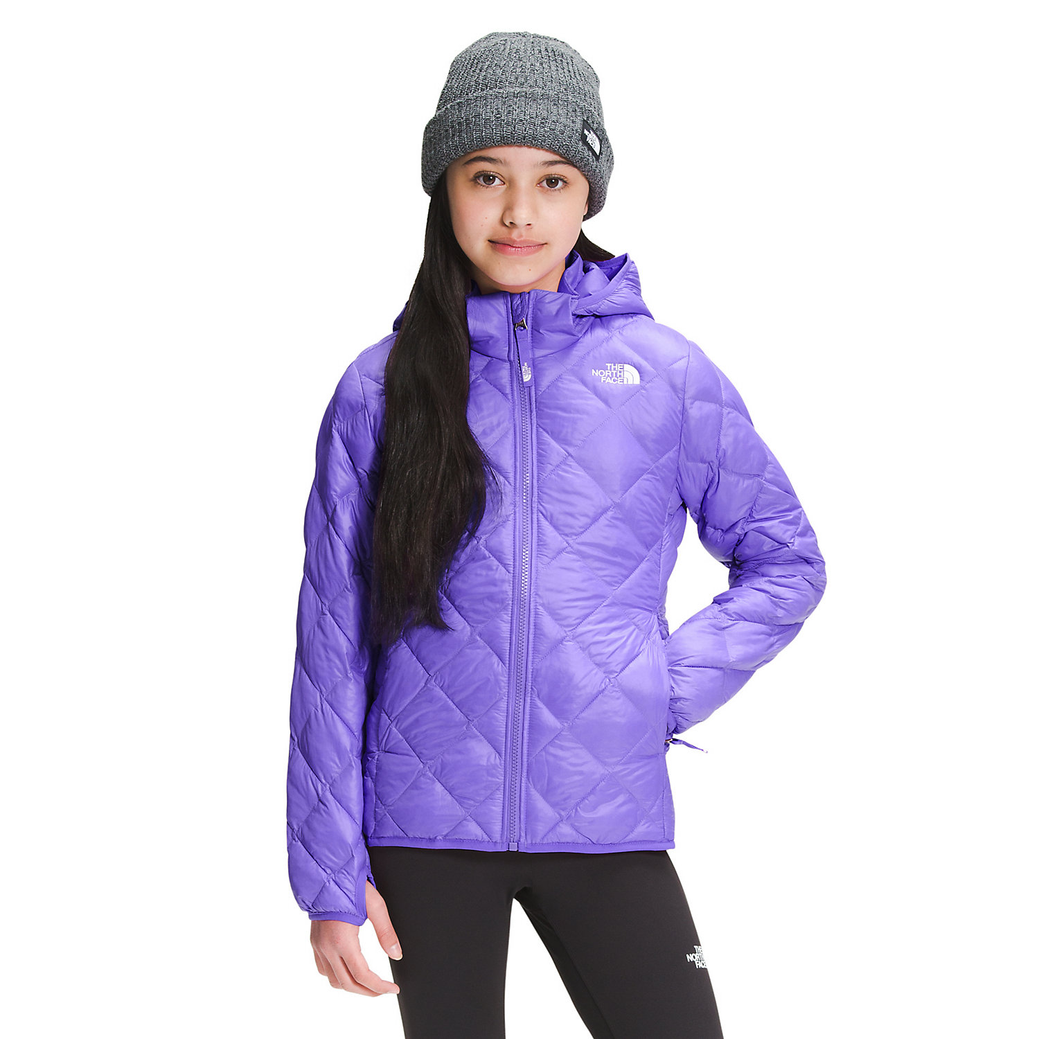 The North Face Girls ThermoBall Eco Hoodie