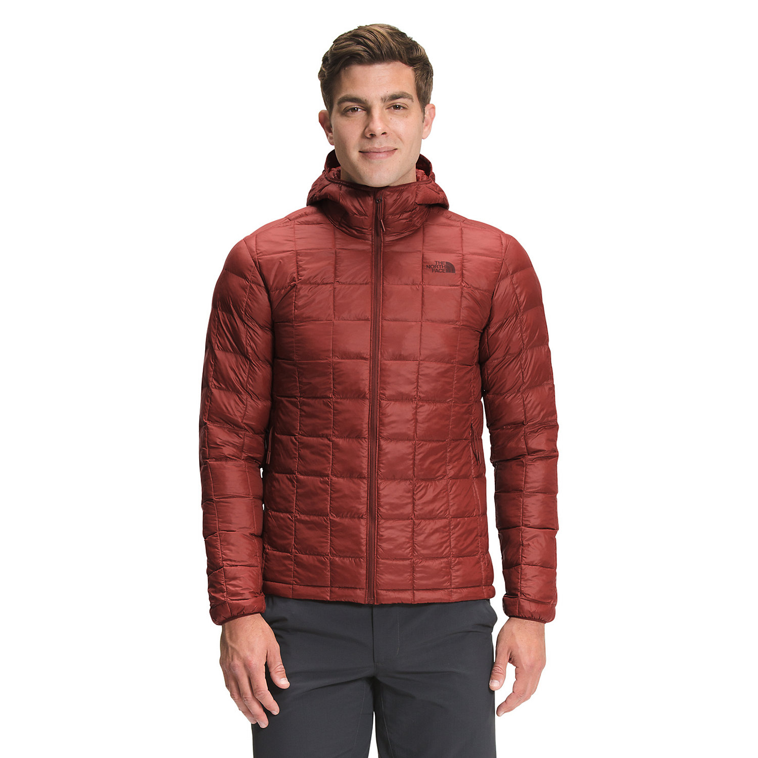 The North Face Mens ThermoBall Eco Hoodie