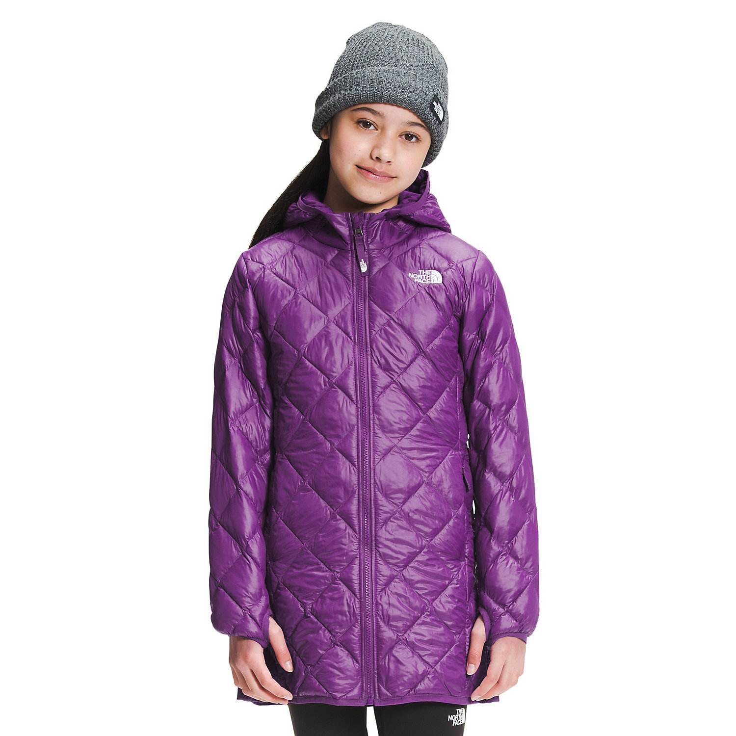The North Face Girls ThermoBall Eco Parka