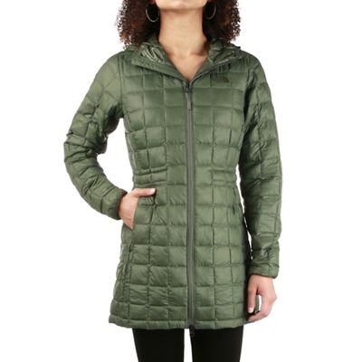 The North Face Women's ThermoBall Eco Parka - Moosejaw