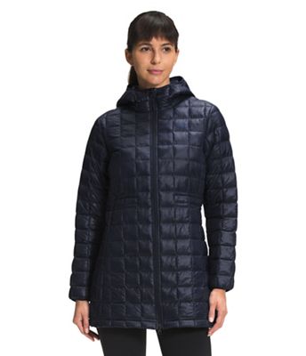 The North Face Women's ThermoBall Eco Parka Moosejaw