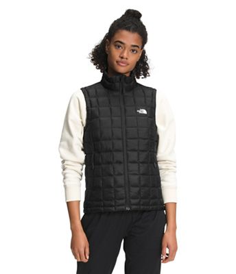 THE NORTH FACE unptse ecoloft vest ブラックL-