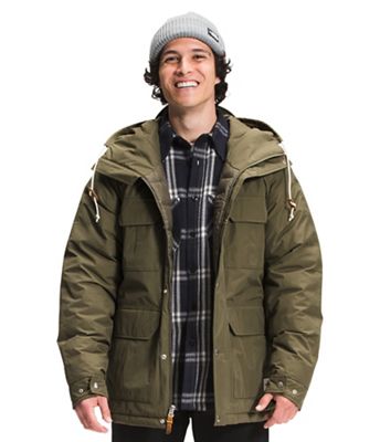 The North Face Men's DryVent Mountain Parka - Moosejaw