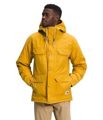 The North Face Mens ThermoBall DryVent Mountain Parka