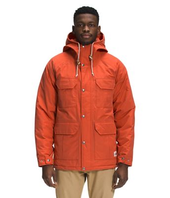  THE NORTH FACE Men's ThermoBall DryVent Mountain Parka Jacket :  Clothing, Shoes & Jewelry