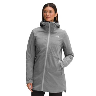The North Face Women's ThermoBall Eco Triclimate Parka - Moosejaw