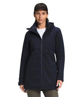 The North Face Women's ThermoBall Eco Triclimate Parka - Moosejaw