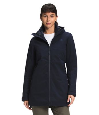The North Face Women's ThermoBall Eco Triclimate Parka
