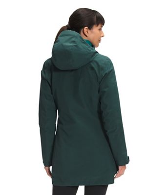 32 Degrees Women's Lightweight Recycled Poly-Fill-Packable Jacket Irish Green / S