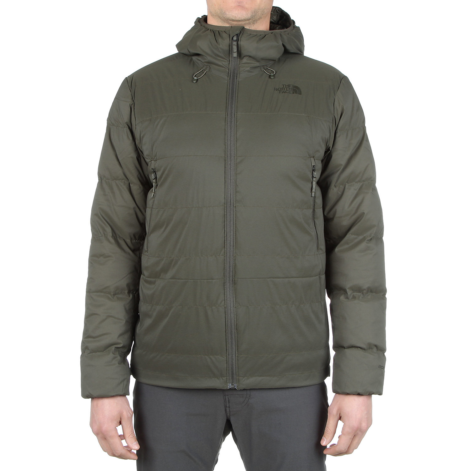 The North Face Mens Trail 50/50 Down Jacket
