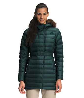 The North Face Women's Transverse Belted Parka - Mountain Steals