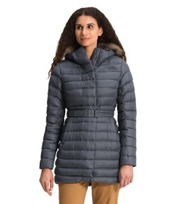 The North Face Women's Transverse Belted Parka - Moosejaw