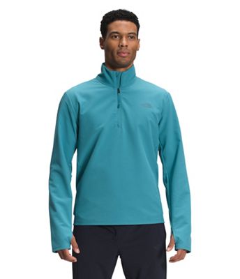 Rijp Mijnenveld Anders The North Face Men's Treadway Hybrid with Futurefleece 1/4 Zip Jacket -  Moosejaw