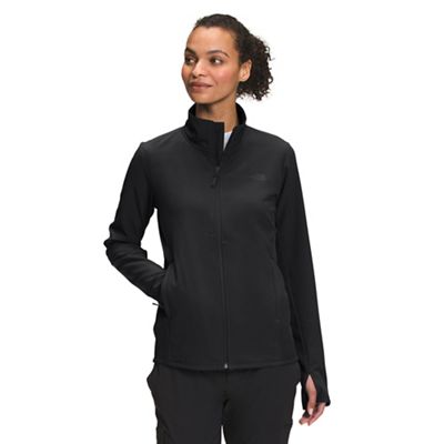 The North Face Women's Treadway Hybrid with FUTUREFLEECE Full Zip