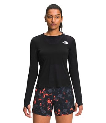 The North Face Women's Up With The Sun LS Shirt