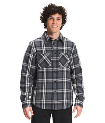 The North Face Men's Valley Twill Flannel Shirt