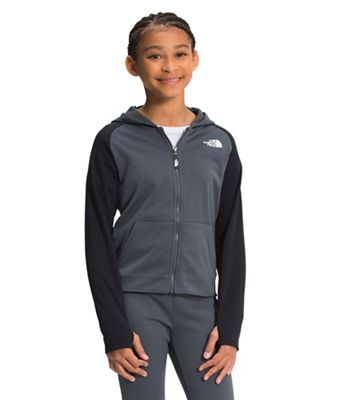 North face girls online sweatshirts