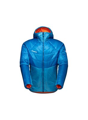 Mammut Men's Eigerjoch Light Insulated Hooded Jacket Men - Moosejaw