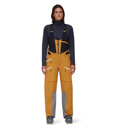 Mammut Women's La Liste Pro HS Bib Pants Women - Moosejaw